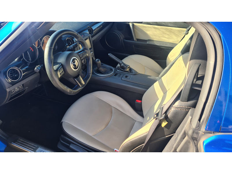 Mazda MX-5 1.8 Sendo Coupe-Cabrio Navi / Klima / Leder